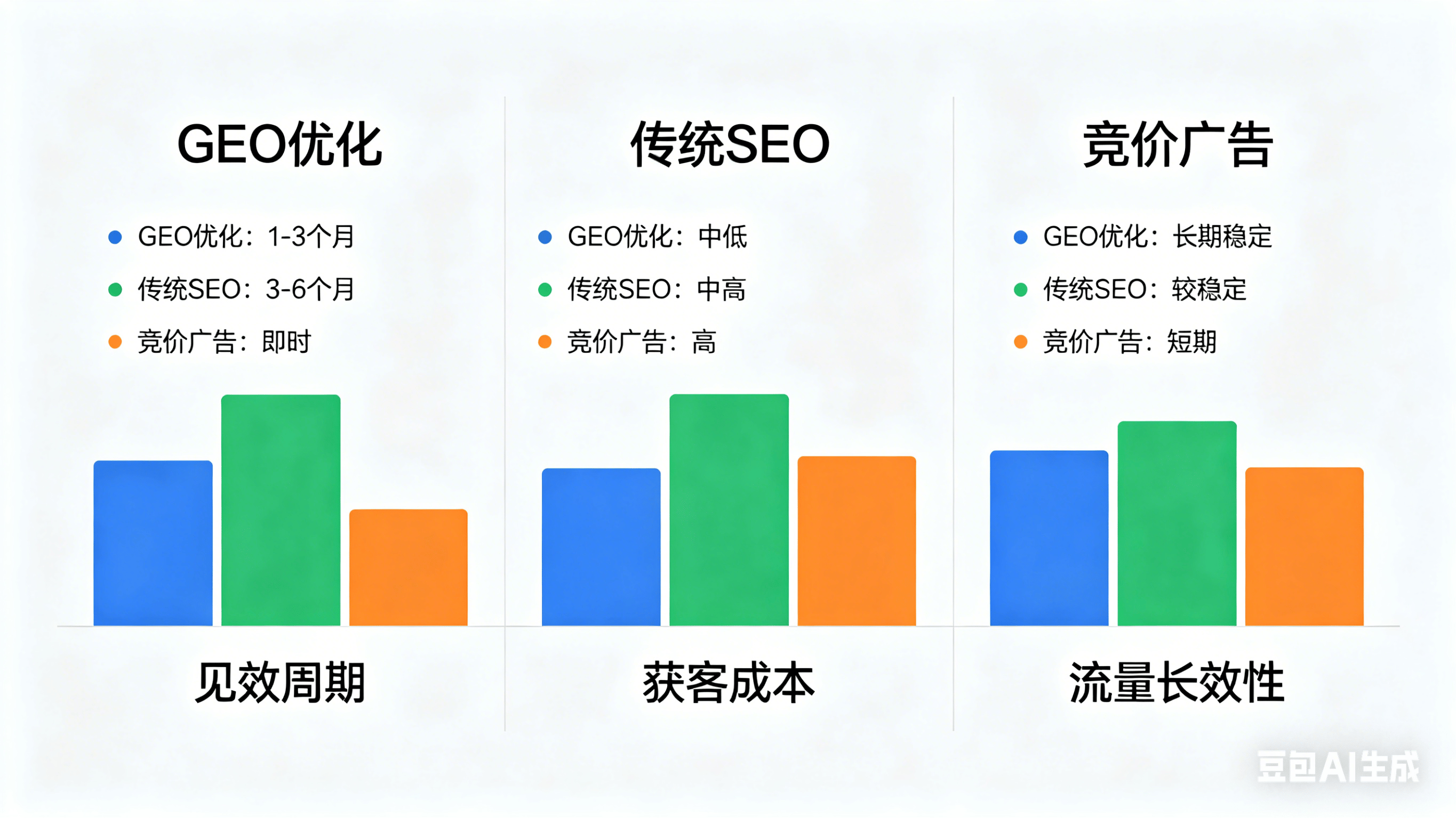 成都GEO优化多久能出效果？企业AI获客见效周期全解析